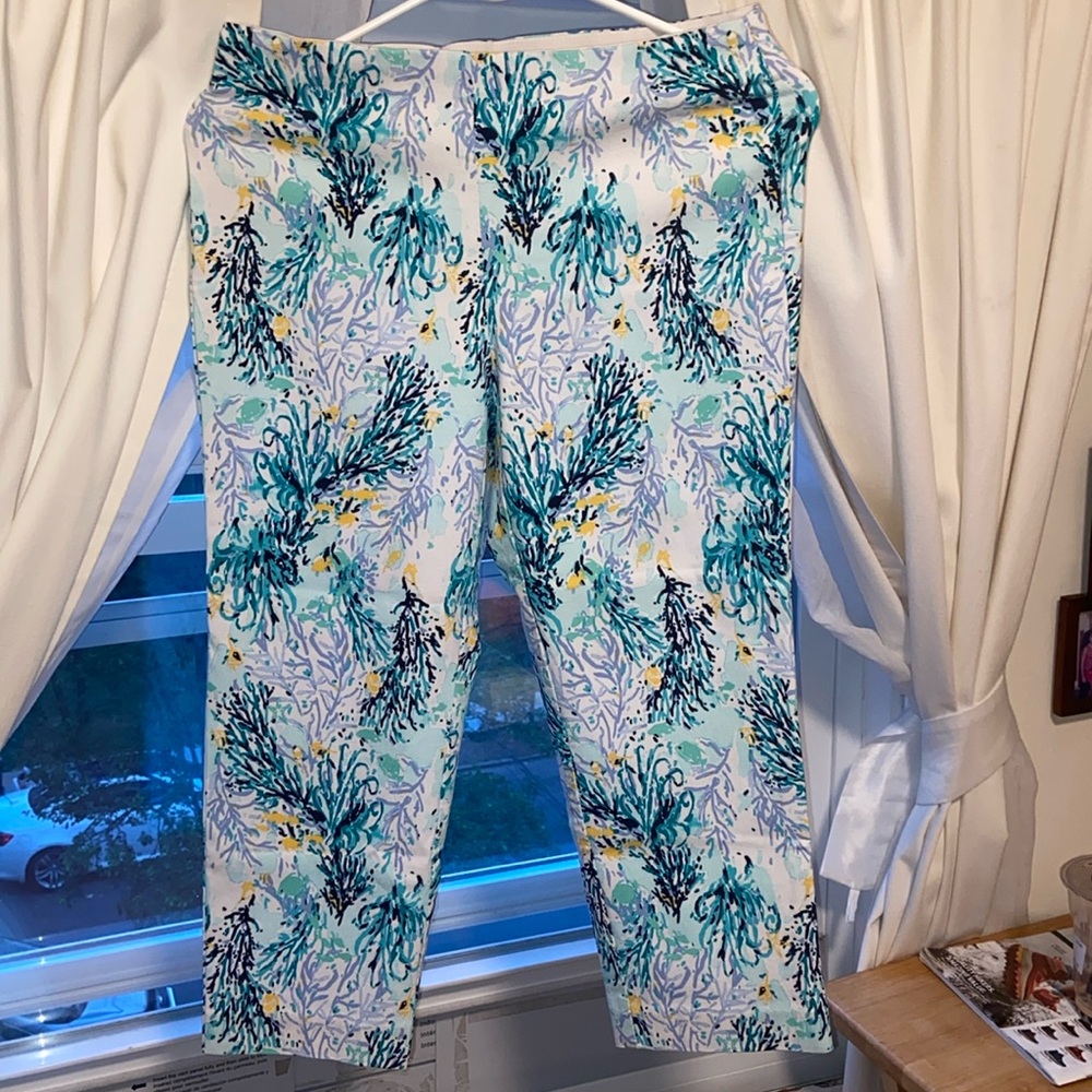 Colorful Capris